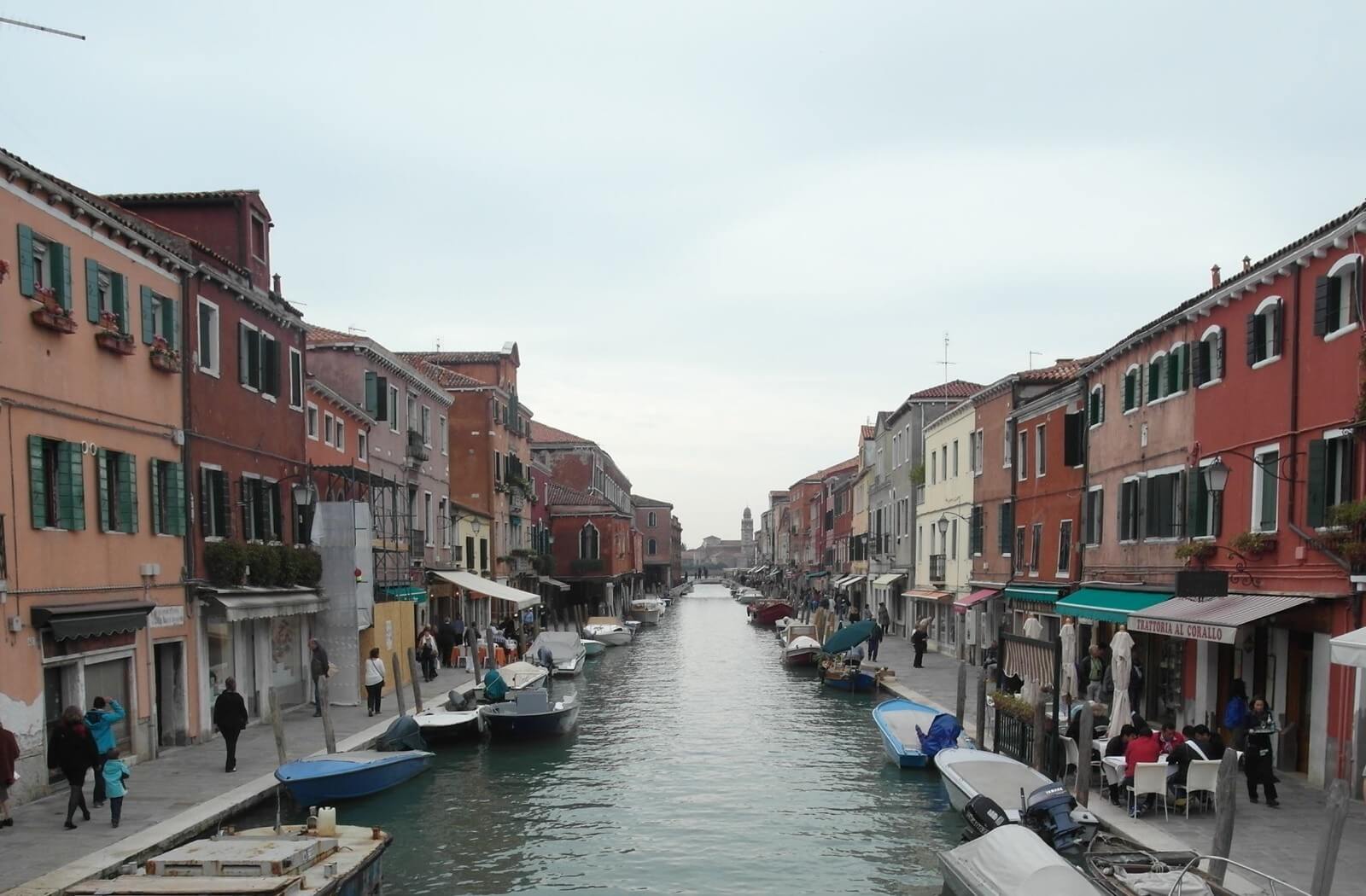 Image of Murano by Chris Mundy at the Your Web Presence Website