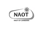 Logo for NAOT Shoes Canberra