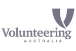 Logo for Volunteering Australia