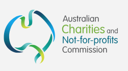 Australian Charities and Not-for-Profits Commission logo
